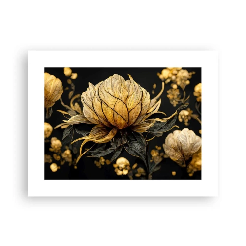 Plakat - Subtil skrøbelighed - 40x30 cm