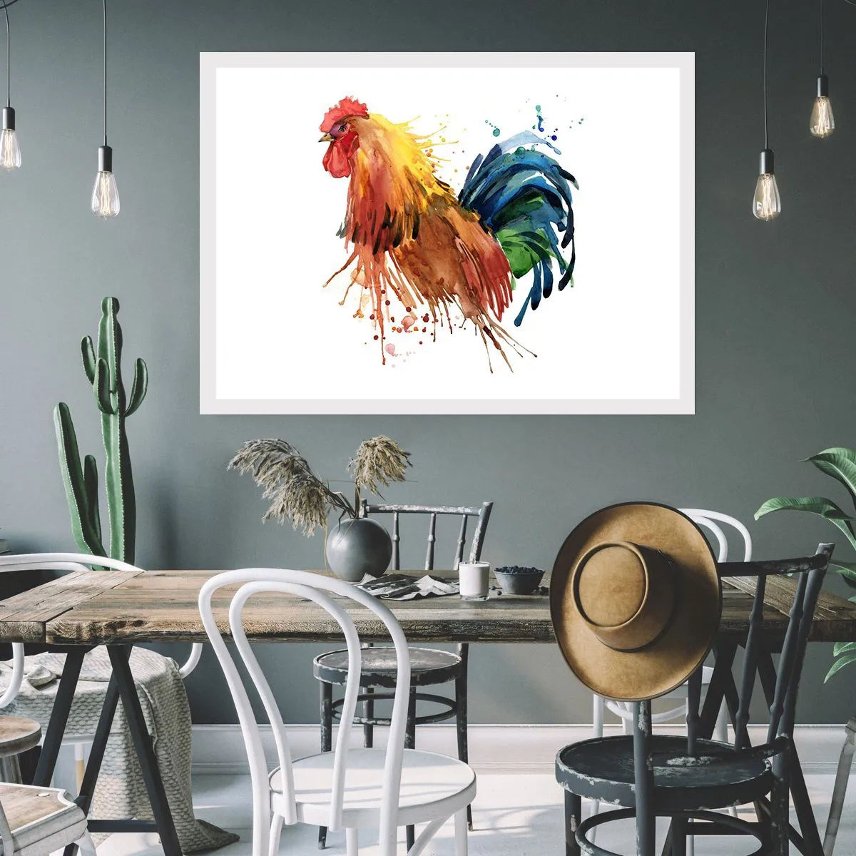 Plakat - Kongelig kappe, kongelig stolthed - 91x61 cm