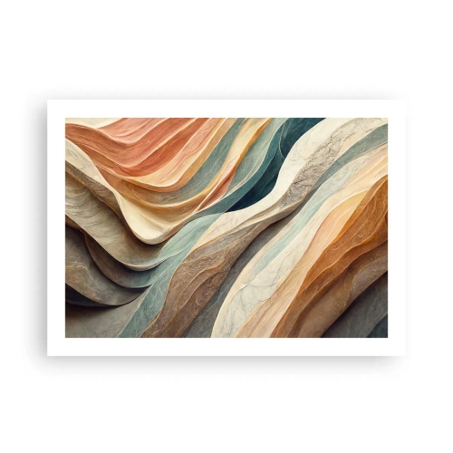 Plakat - Øjeblikke før forandring - 70x50 cm