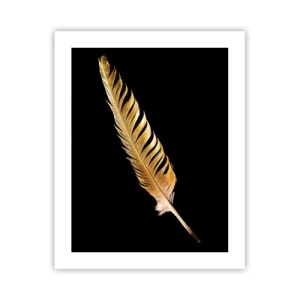 Plakat - Det er ikke nogen ringe præstation, at den... - 40x50 cm