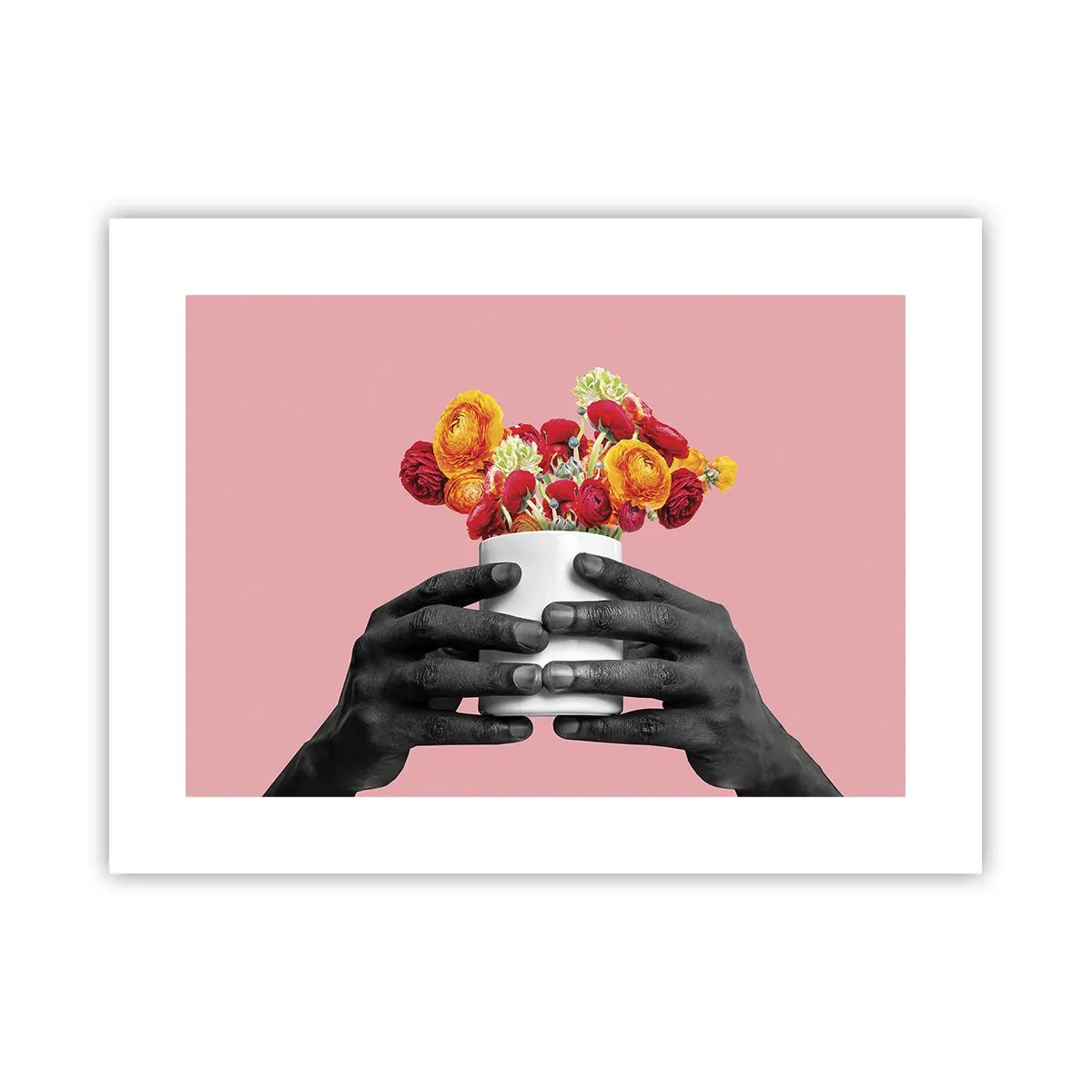 Plakat - Livets apotheose - 40x30 cm