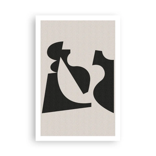 Plakat - Sammensæt din egen - 61x91 cm