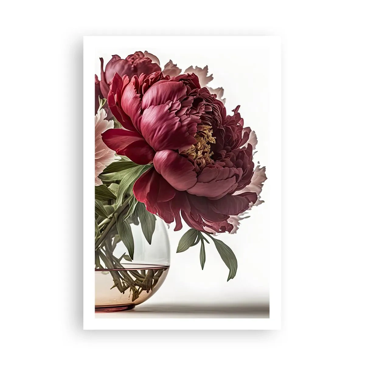 Plakat - I fuldt flor af skønhed - 61x91 cm