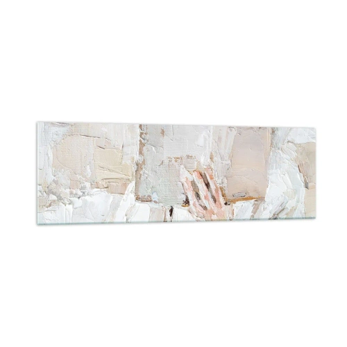 Billede på glas - I en anden verden - 160x50 cm