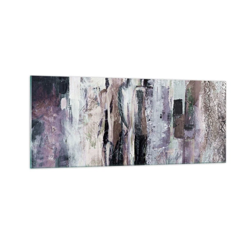 Billede på glas - De mystiske tre - 100x40 cm