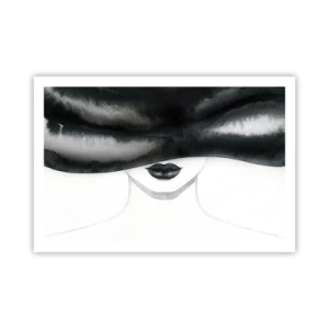 Plakat - Et sensuelt mysterium - 91x61 cm