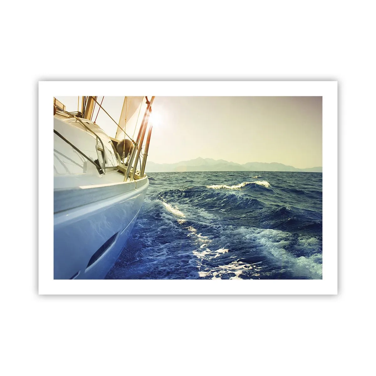 Plakat - For eventyr - 70x50 cm