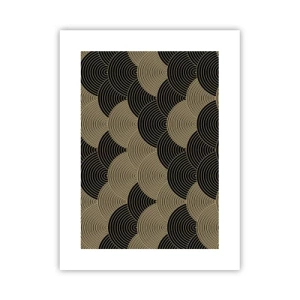 Plakat - Enhed i mangfoldighed - 30x40 cm