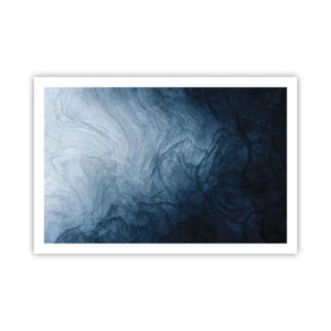 Plakat - Ind i dybet - 91x61 cm