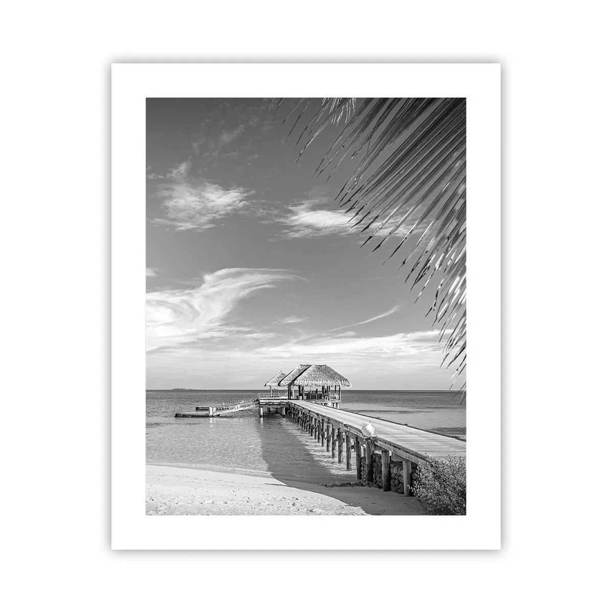 Plakat - Et minde eller en drøm? - 40x50 cm