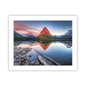 Plakat - Varme og kulde - 50x40 cm