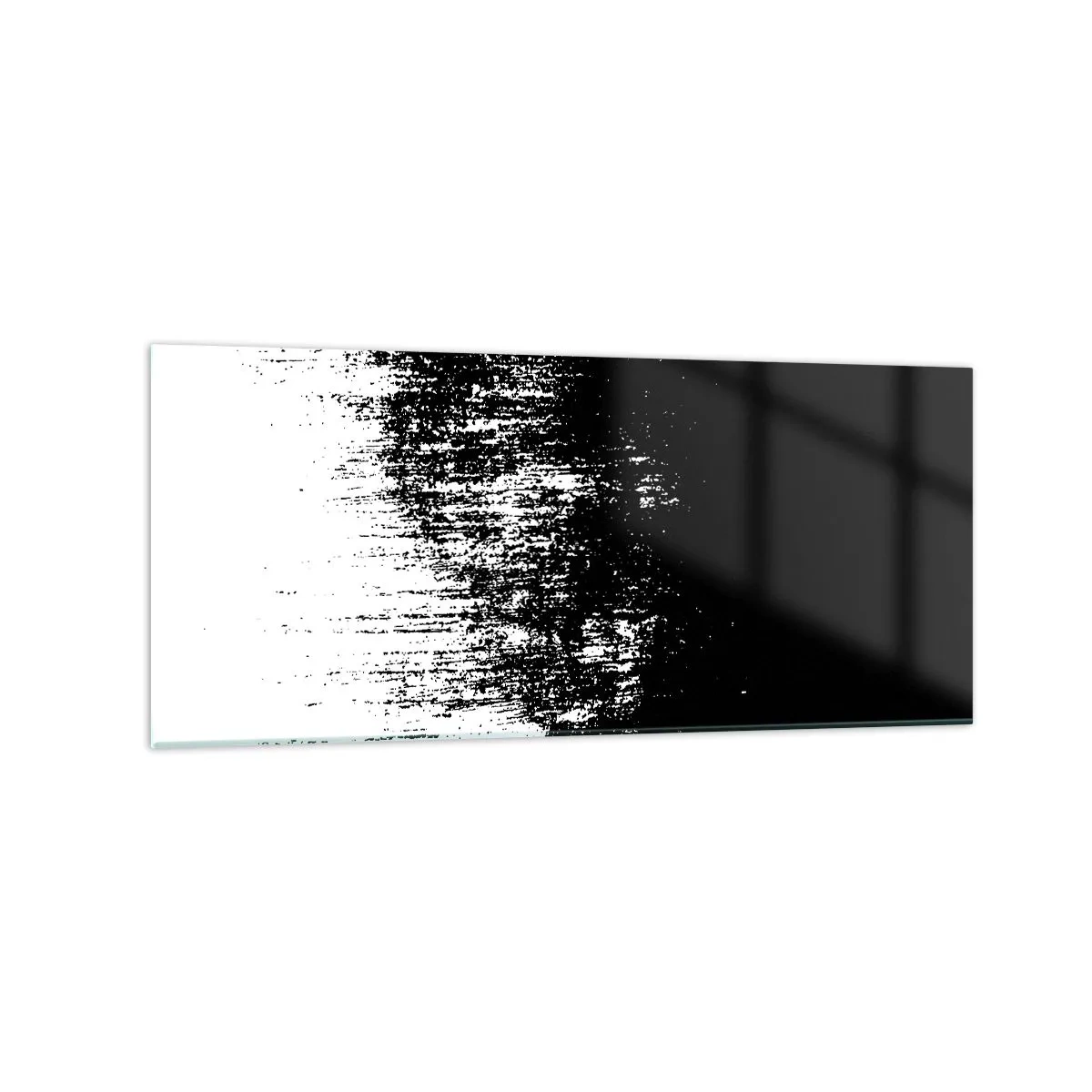Billede på glas - Og vinderen er... - 120x50 cm