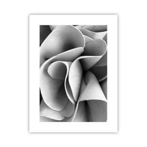 Plakat - Hvad der sker i rummet - 30x40 cm