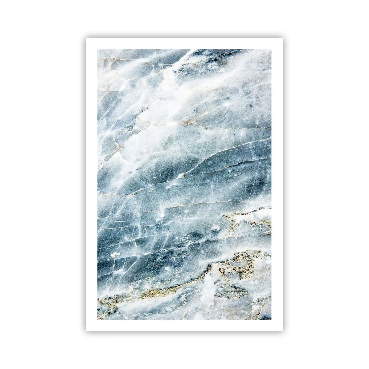 Plakat - Isverden - 61x91 cm