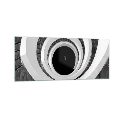 Billede på glas - Til sagen - 100x40 cm