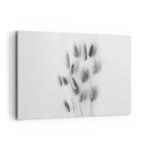 Lærredstryk - Billede på lærred - Dens bløde græs - 120x80 cm