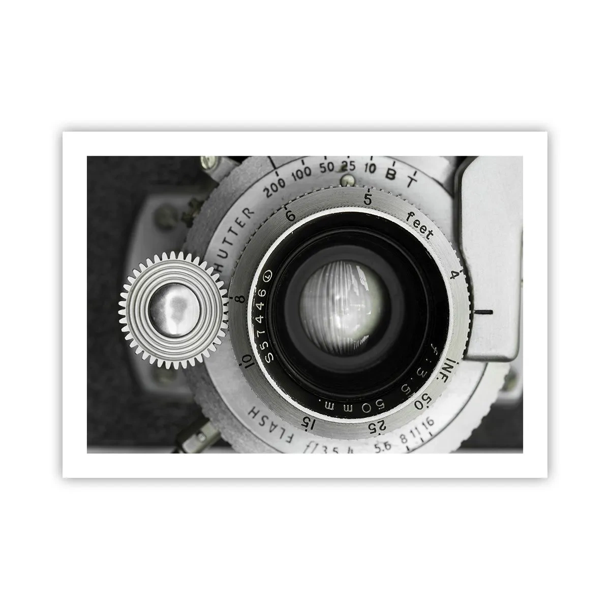 Plakat - Historien om Hollywood - 70x50 cm