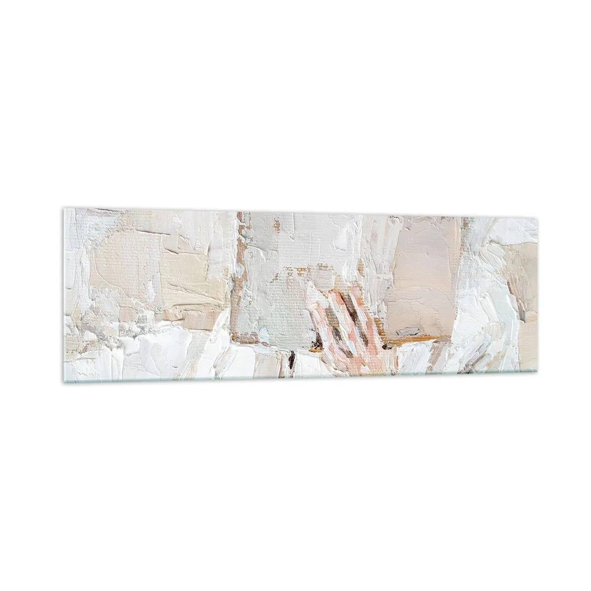 Billede på glas - I en anden verden - 160x50 cm