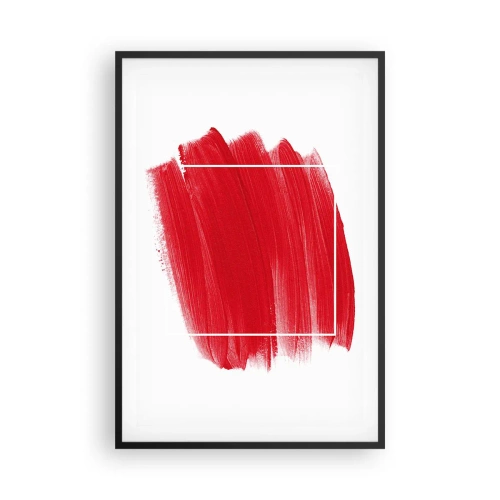 Plakat i sort ramme - Uden for rammen - 61x91 cm