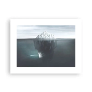 Plakat - Undervands-mysterium - 40x30 cm