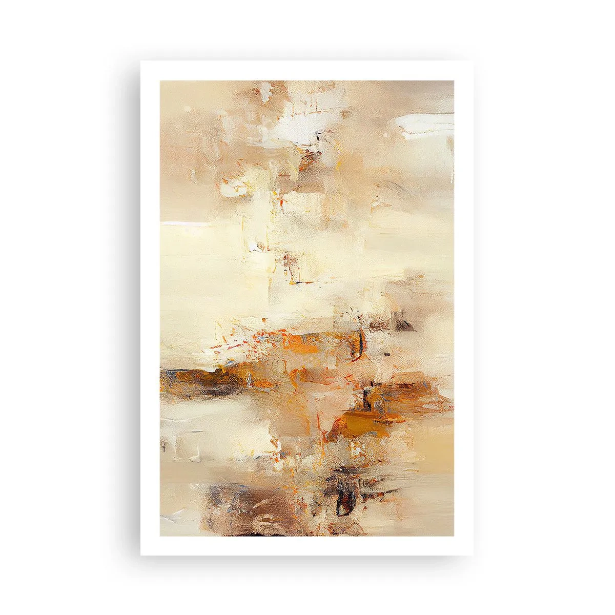 Plakat - Ravets sjæl - 61x91 cm