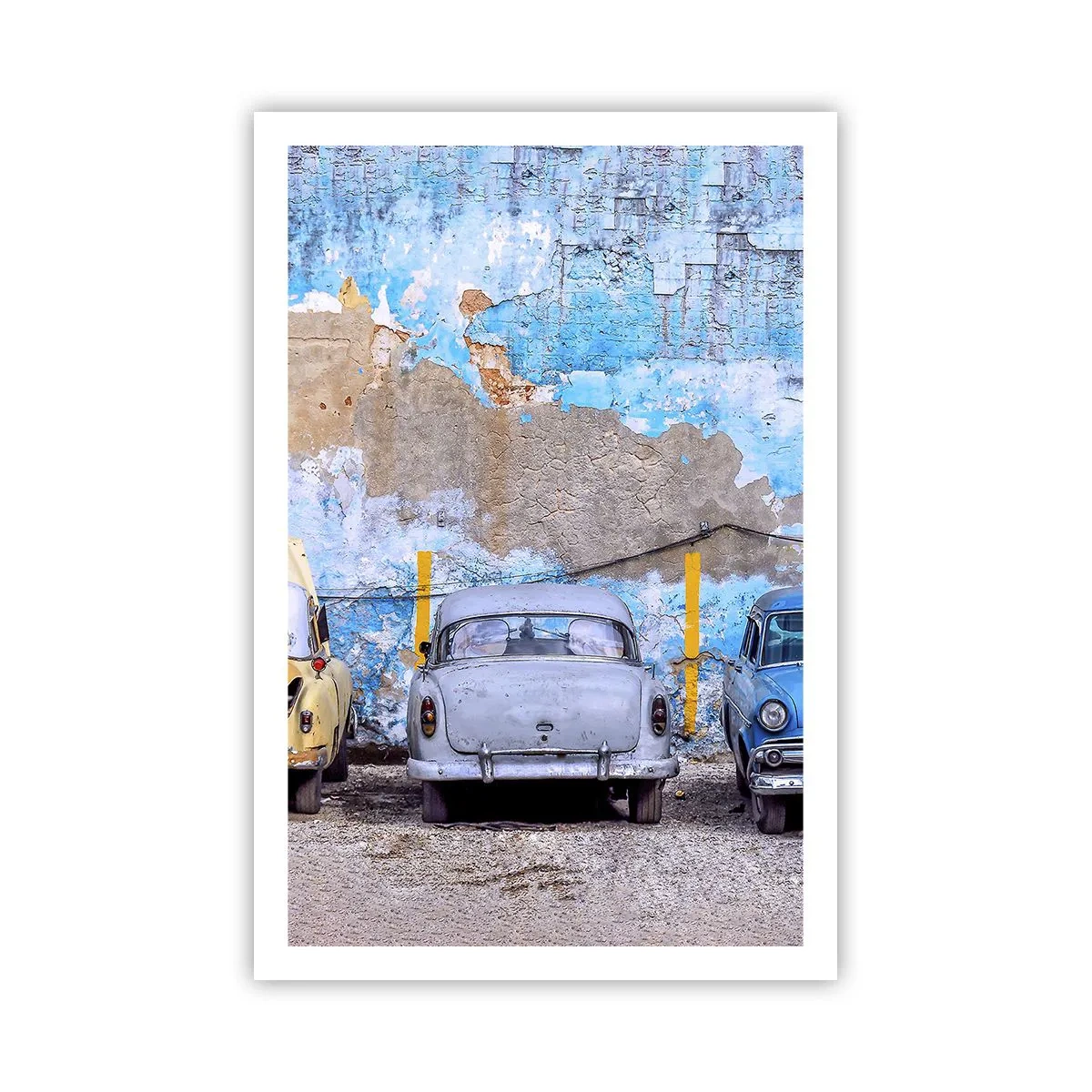 Plakat - Møde for veteraner - 61x91 cm