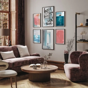 Casual elegance - Inspiration til stuen