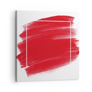 Lærredstryk - Billede på lærred - Uden for rammen - 50x50 cm