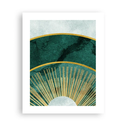 Plakat - Et anderledes solsystem - 40x50 cm