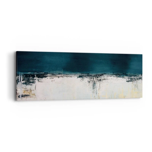 Lærredstryk - Billede på lærred - Vandret sammensætning - 90x30 cm
