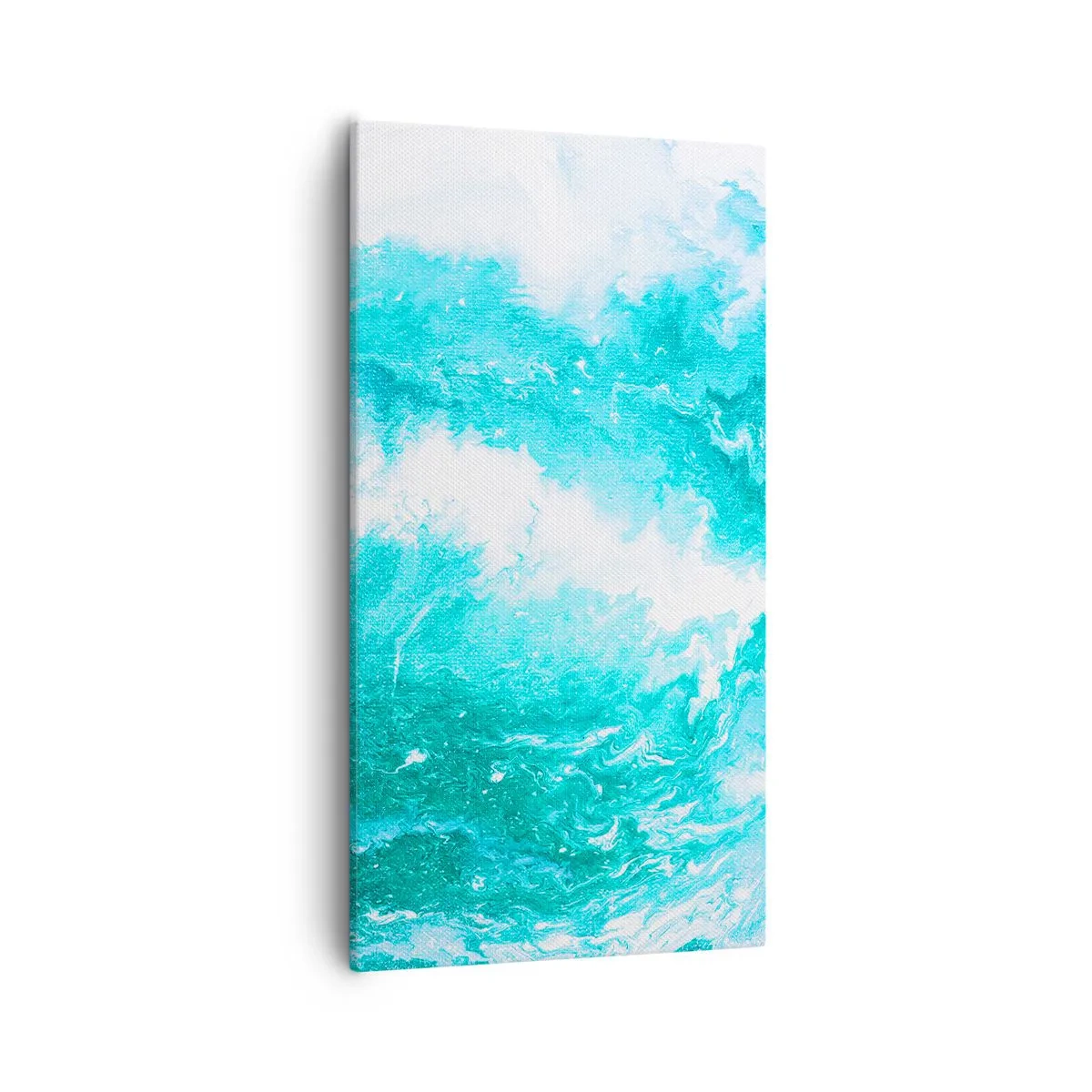 Lærredstryk - Billede på lærred - I kernen af elementet - 55x100 cm