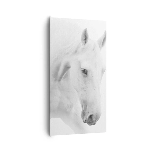 Lærredstryk - Billede på lærred - Er dette venskab...? - 65x120 cm