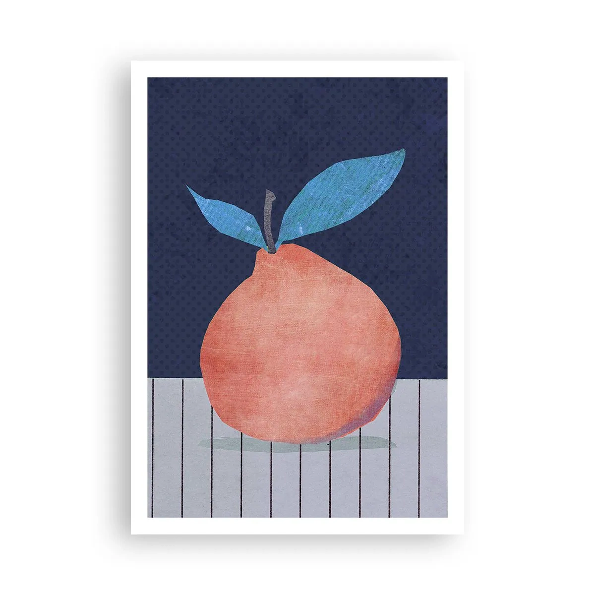 Plakat - Konveksitet og plan - 70x100 cm