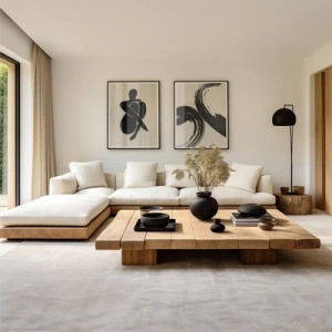 Gentle body - Inspiration til stuen