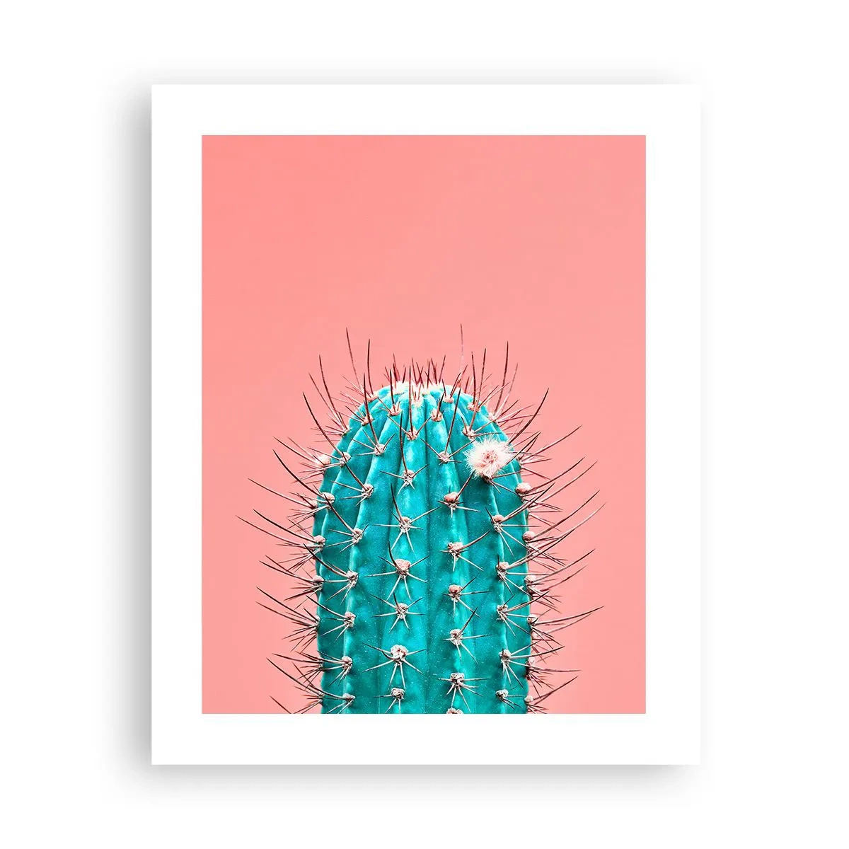 Plakat - Bare se - 40x50 cm