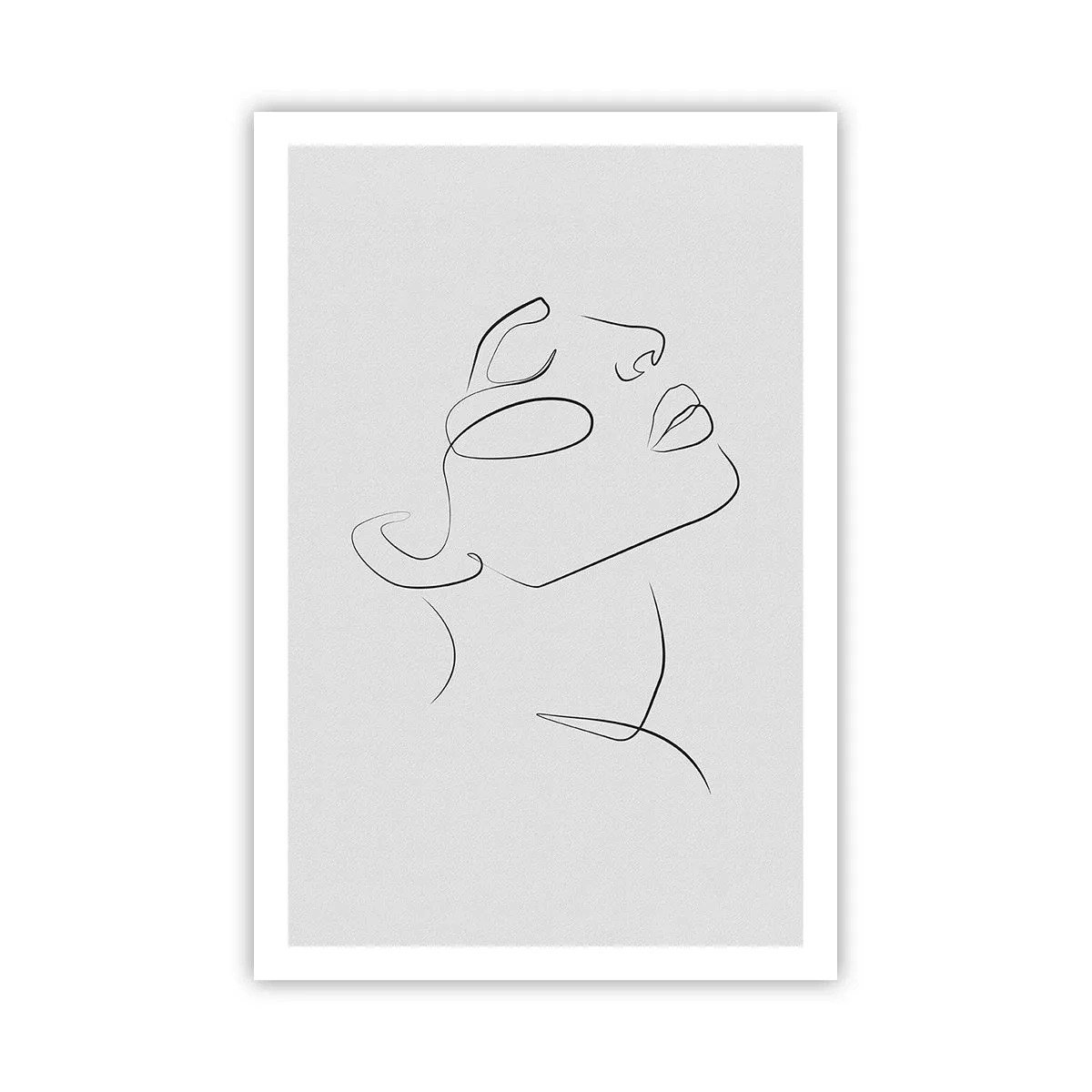 Plakat - En drømmes slyngninger - 61x91 cm