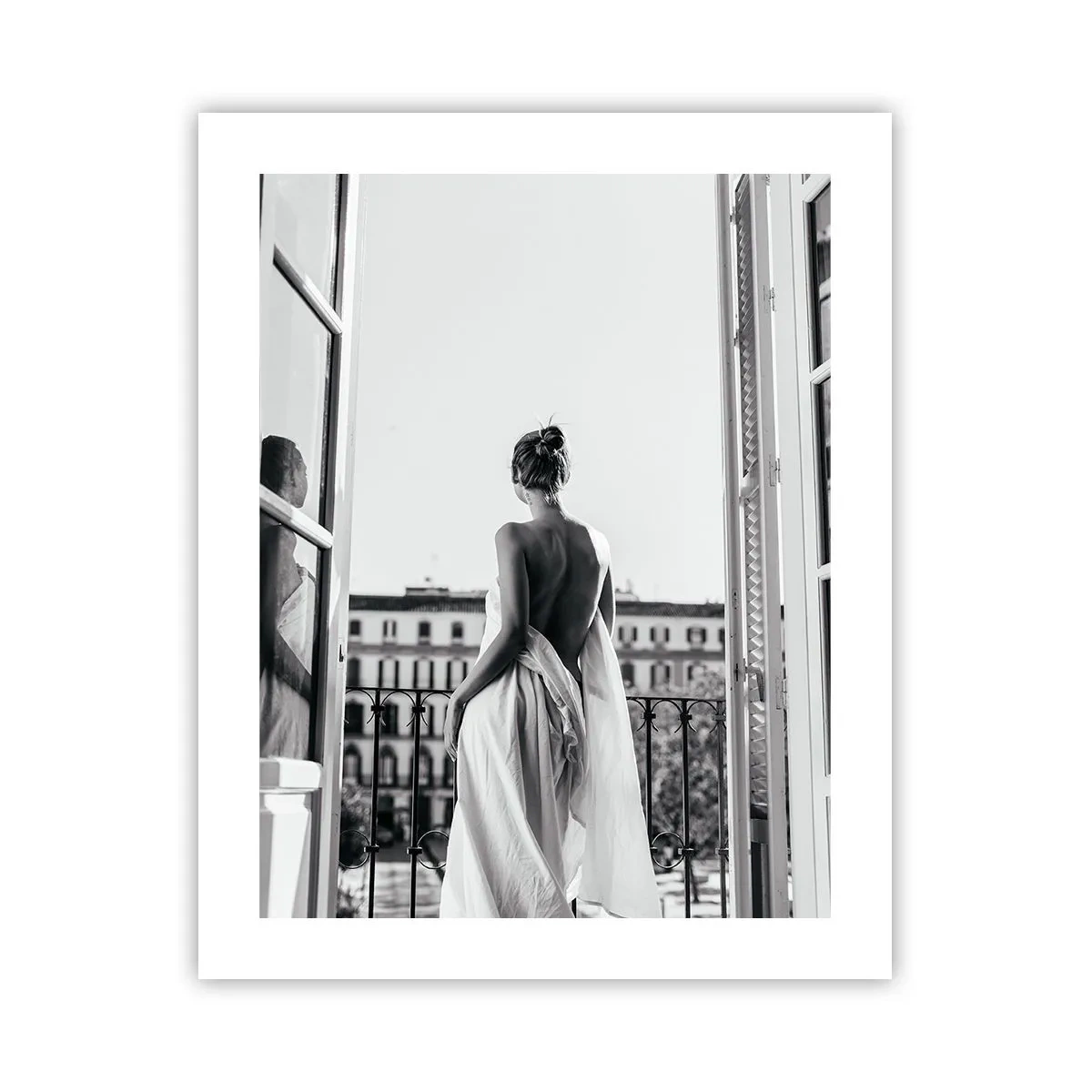 Plakat - Vækning af sanserne - 40x50 cm