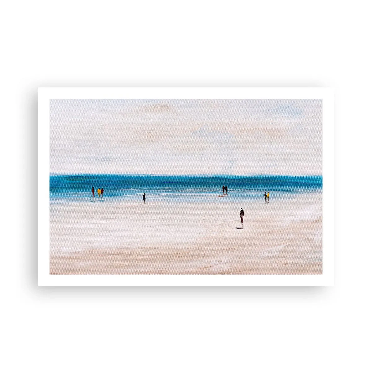 Plakat - Et naturligt behov - 91x61 cm