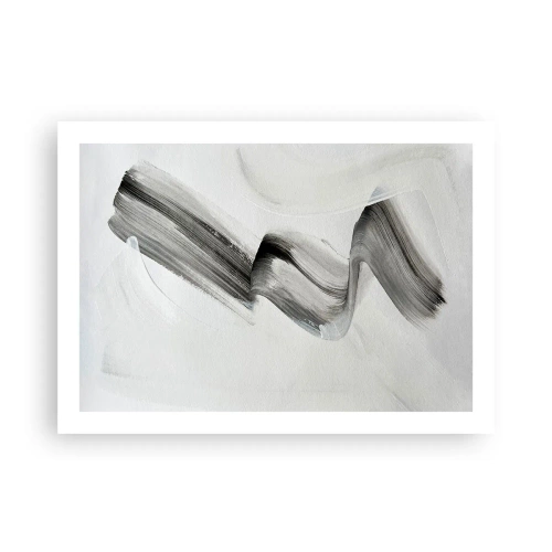 Plakat - Bare for sjov - 70x50 cm