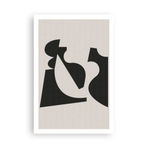 Plakat - Sammensæt din egen - 61x91 cm