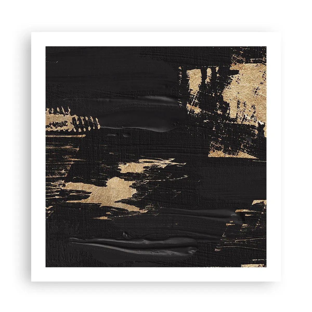 Plakat - Et spor af berøring - 60x60 cm