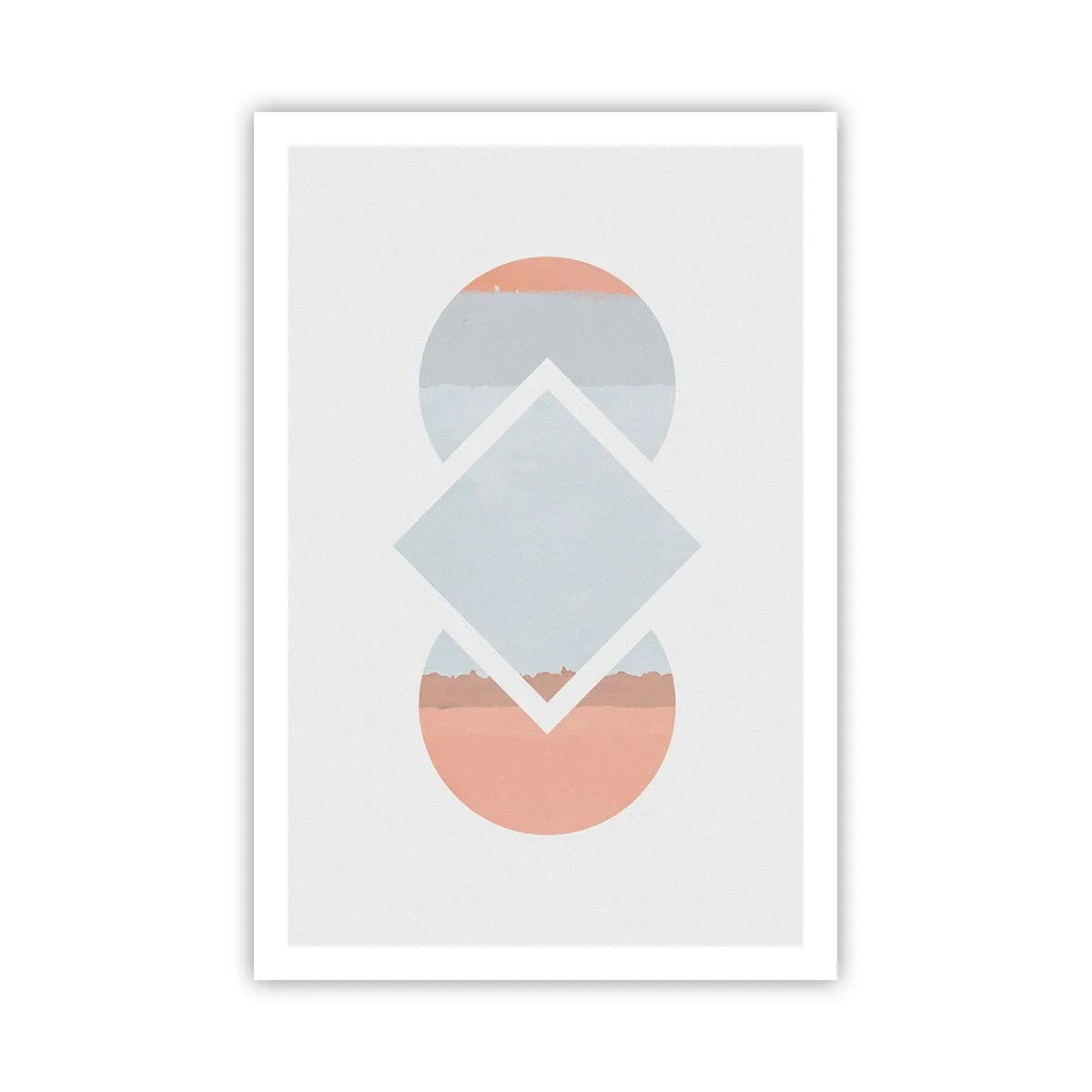 Plakat - Situationen er klar - 61x91 cm