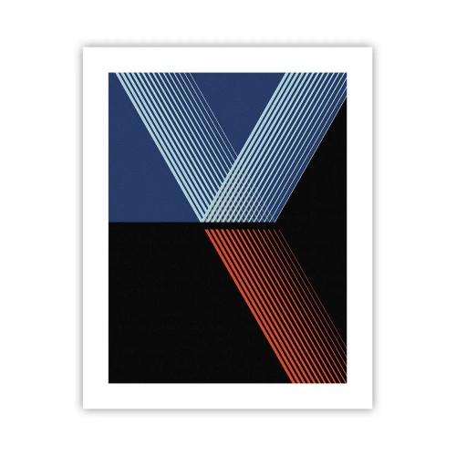 Plakat - En simpel historie - 40x50 cm