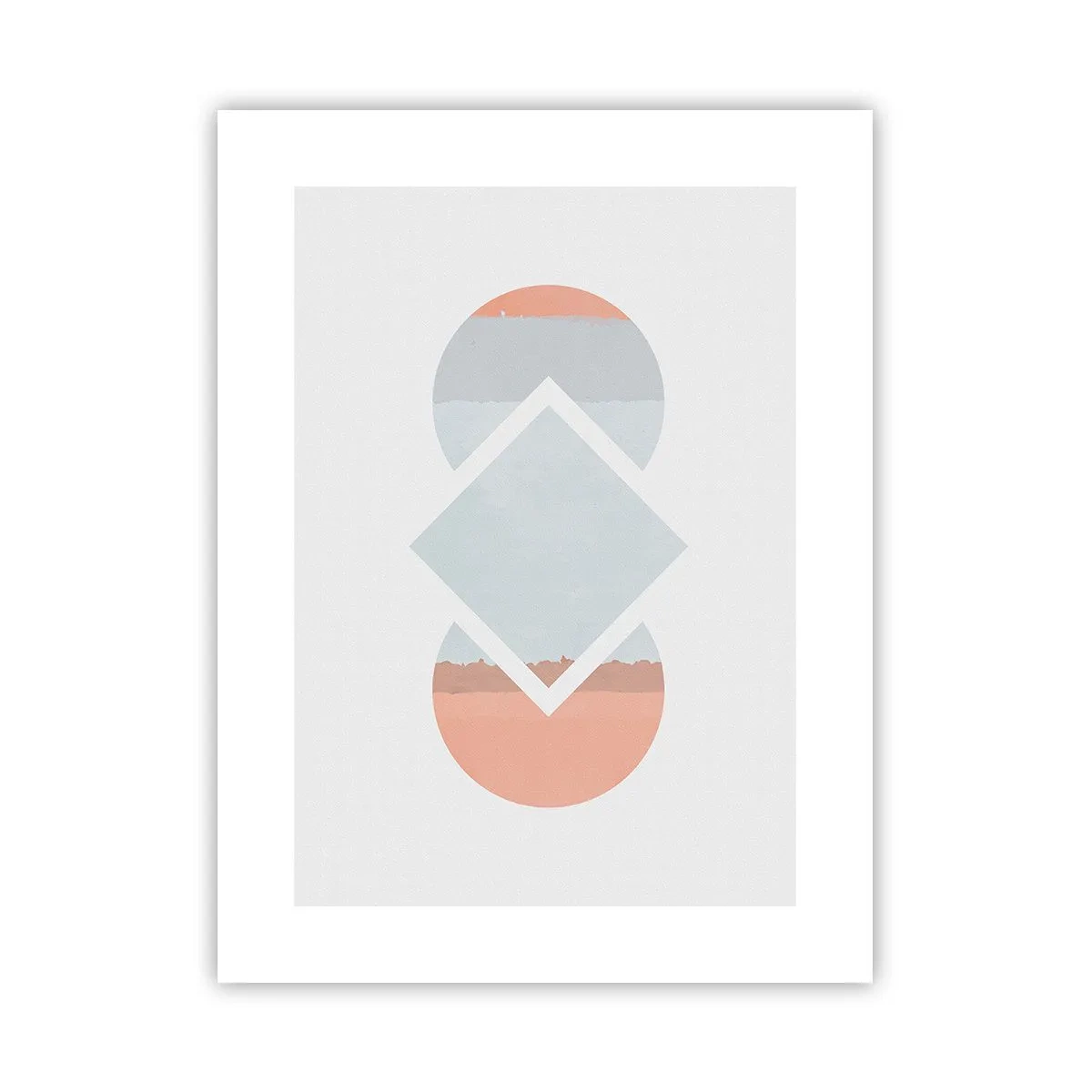 Plakat - Situationen er klar - 30x40 cm