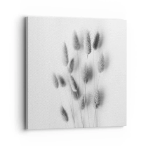 Lærredstryk - Billede på lærred - Dens bløde græs - 30x30 cm