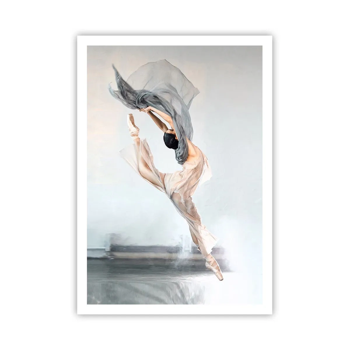 Plakat - I dansende henrykkelse - 70x100 cm