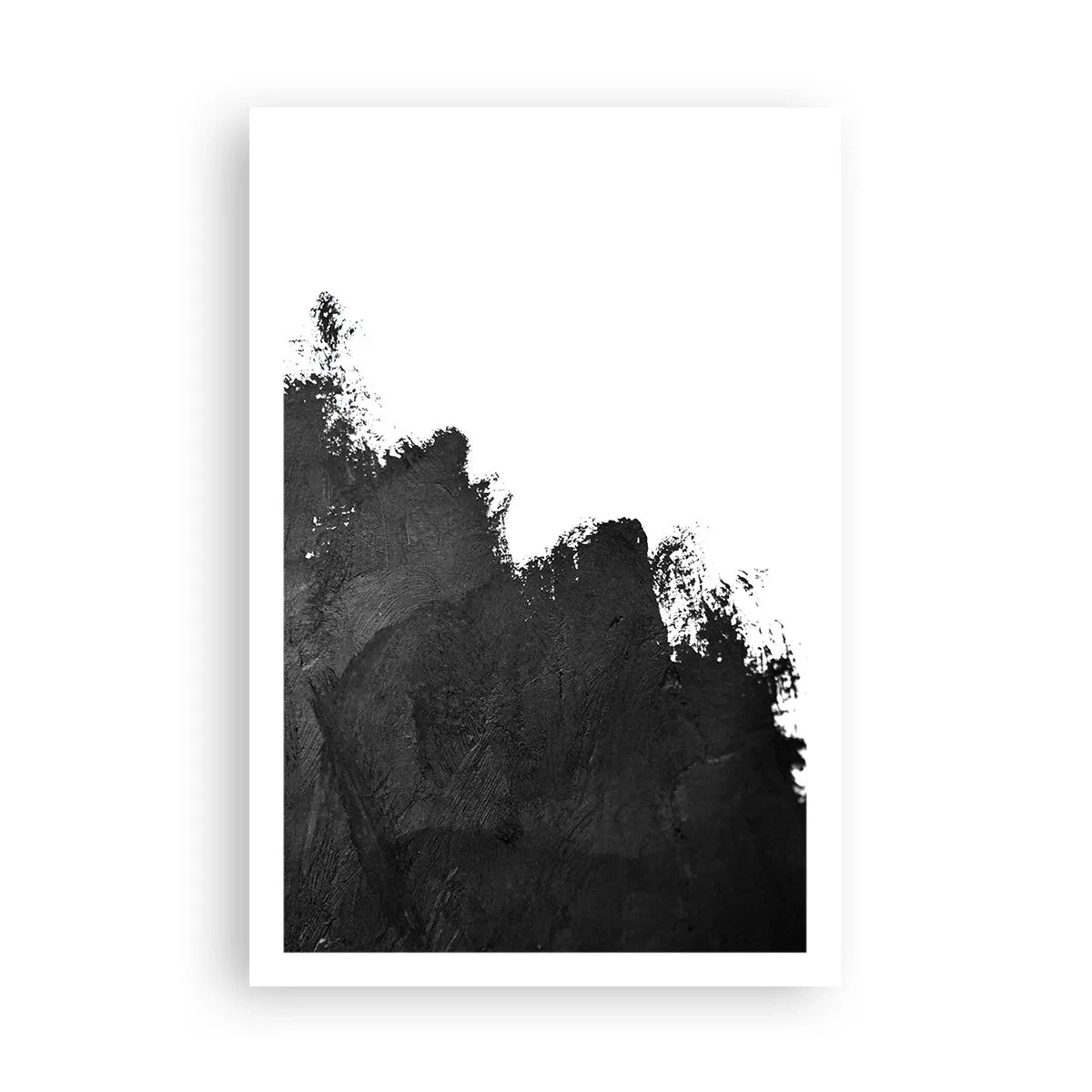 Plakat - Elementer: jord - 61x91 cm