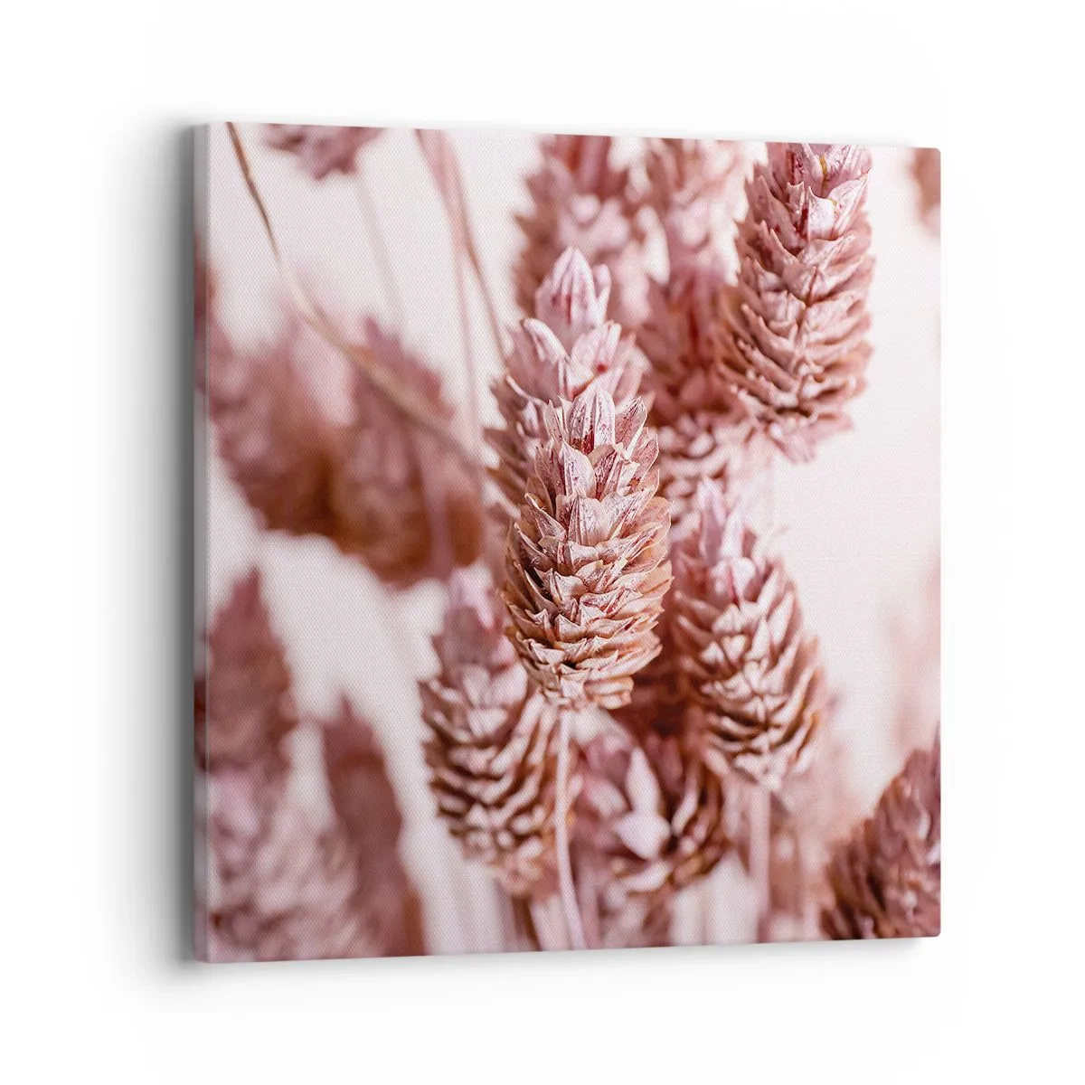 Lærredstryk - Billede på lærred - Tilsyneladende ubemærket - 40x40 cm