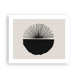 Plakat - En vifte af muligheder - 50x40 cm