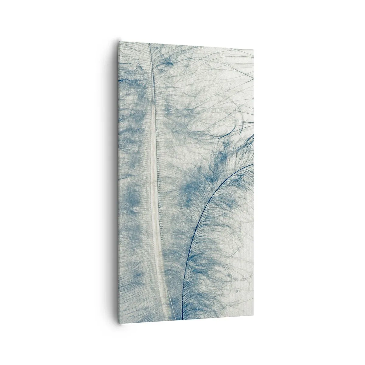 Lærredstryk - Billede på lærred - Naturens hvisken - 65x120 cm